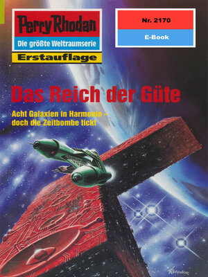 cover image of Perry Rhodan 2170